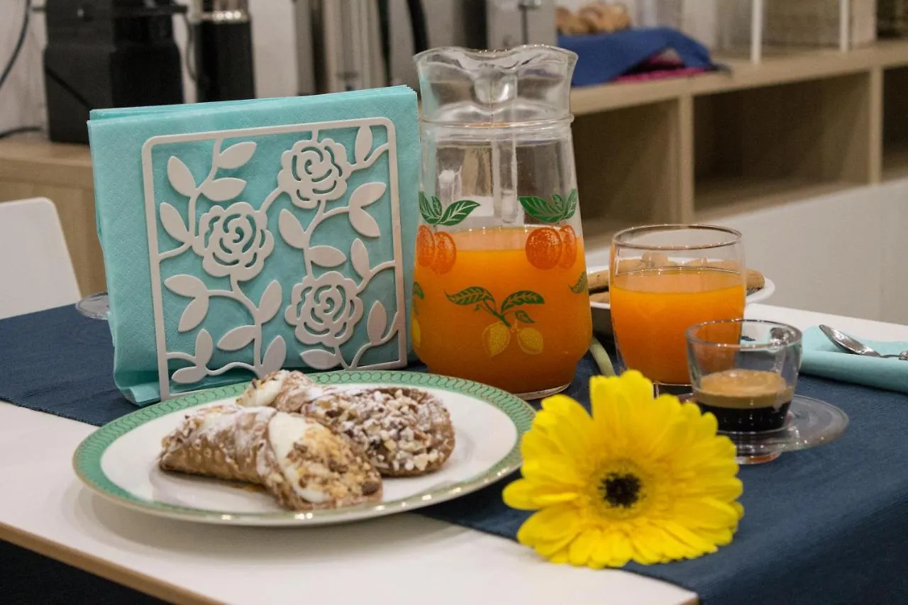 Fana Bed & Breakfast Agrigento 2*,