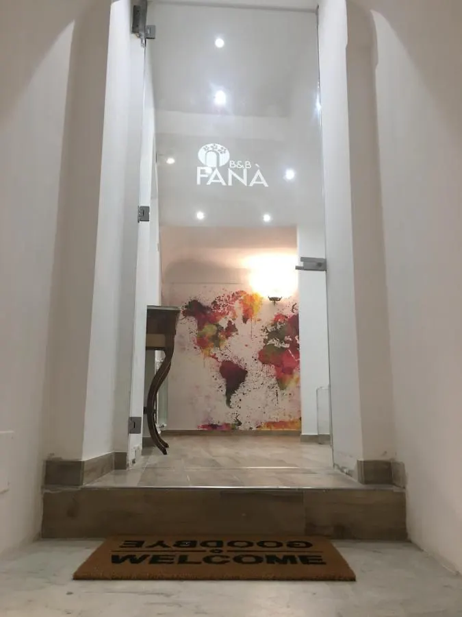 Fana Bed & Breakfast Agrigento 2*,  Italy