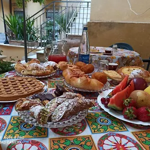 Il Melograno Antico Con Terrazza E Giardino Agrigent